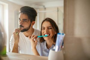 higiene oral COVID-19